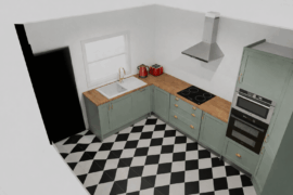 Kitchen wall tiles suggestions