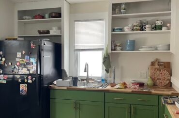 Help picking color for kitchen, is there a color I haven’t considered?