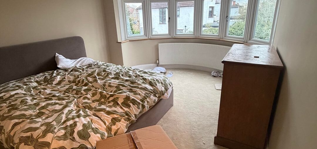 How on earth should I decorate my bay window bedroom?