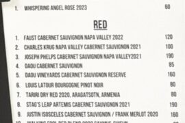 I have to select one white and one red for a party I’m hosting at a restaurant. Which would y’oall recommend?