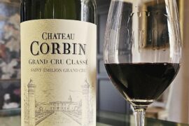 Saint Emilion for my Merlot Thursday. Join us with your own Merlot