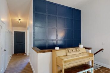 Advice on Accent Wall Color