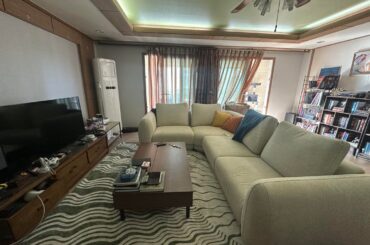 What color curtains would work well in my living room?