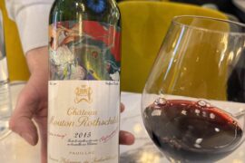 Mouton 2015: I fell again for the scam that is young classified Bordeaux