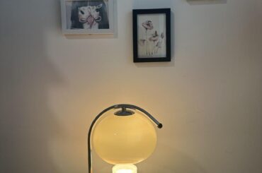 My new candle warming lamp is the best!