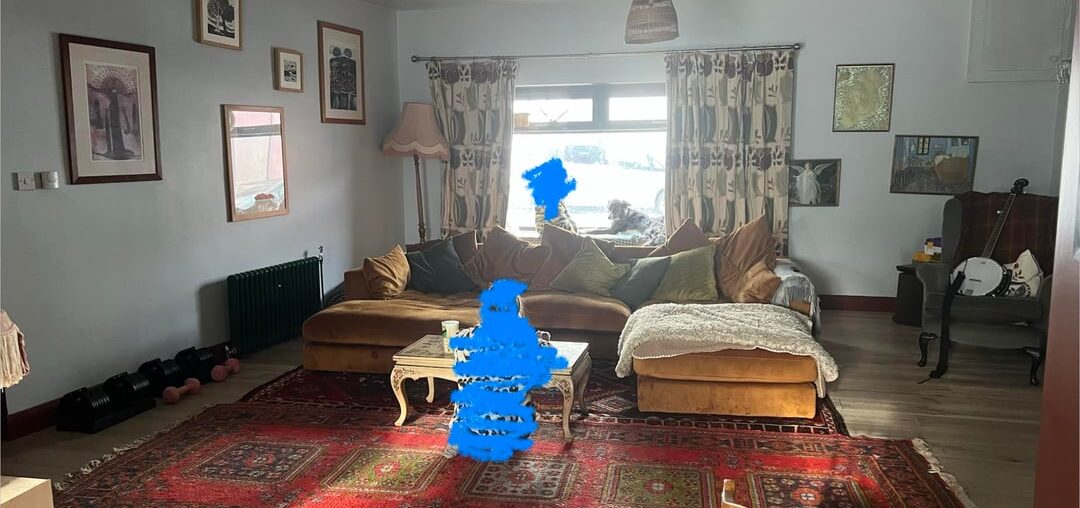 Room isn’t speaking to me right now