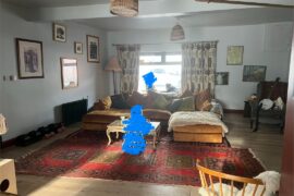 Room isn’t speaking to me right now