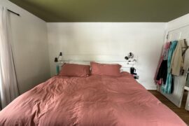 Need help figuring out what to put above my bed