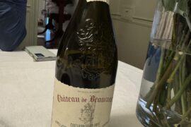 2000 Chateau de Beaucastel Châteauneuf-du-Pape