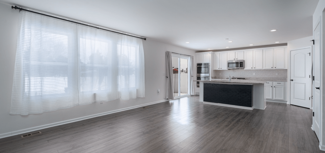 Millennial greige vinyl plank hell – how can I make this work? Millennial greige vinyl plank hell - how can I make this work?