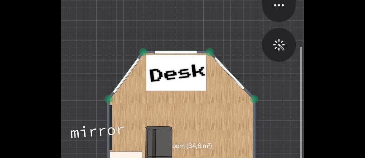 Help me set my room pls