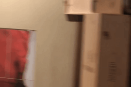 La incredibile cantina  della  Ciau del Tornavento Treiso.