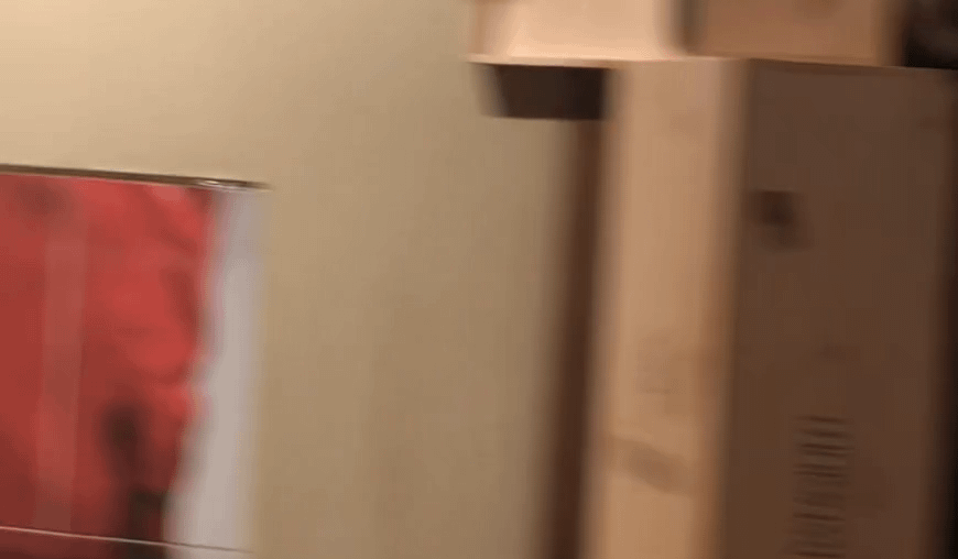 La incredibile cantina  della  Ciau del Tornavento Treiso.