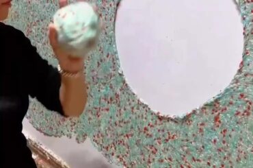 Fibre wall coating ??