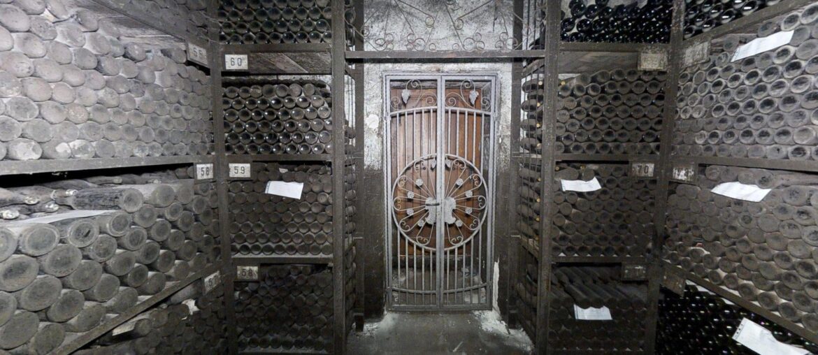 Explore Tikveš Winery - WINE ARCHIVE in 3D