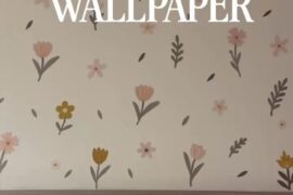 Stick on decos not wallpaper!!