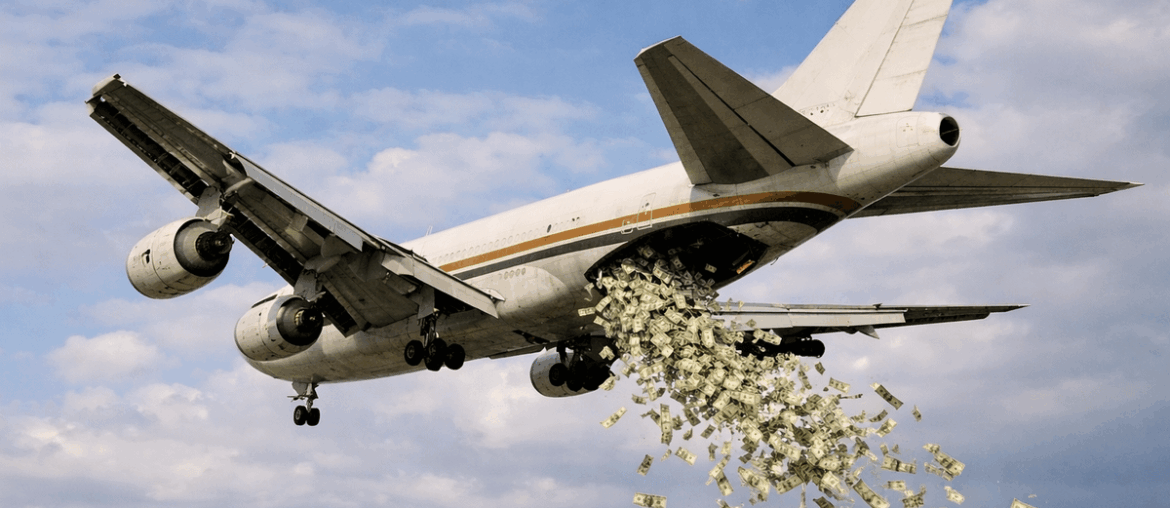 The disconnect between what shipping costs and what people think shipping costs has never been greater