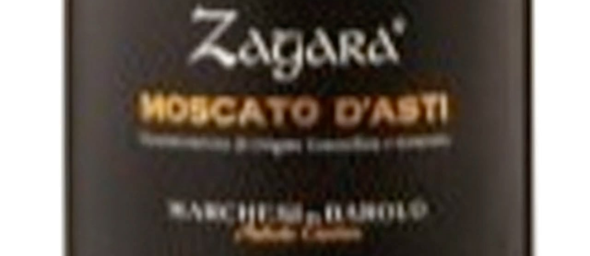 Moscato pair with chocolate bread pudding