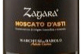 Moscato pair with chocolate bread pudding