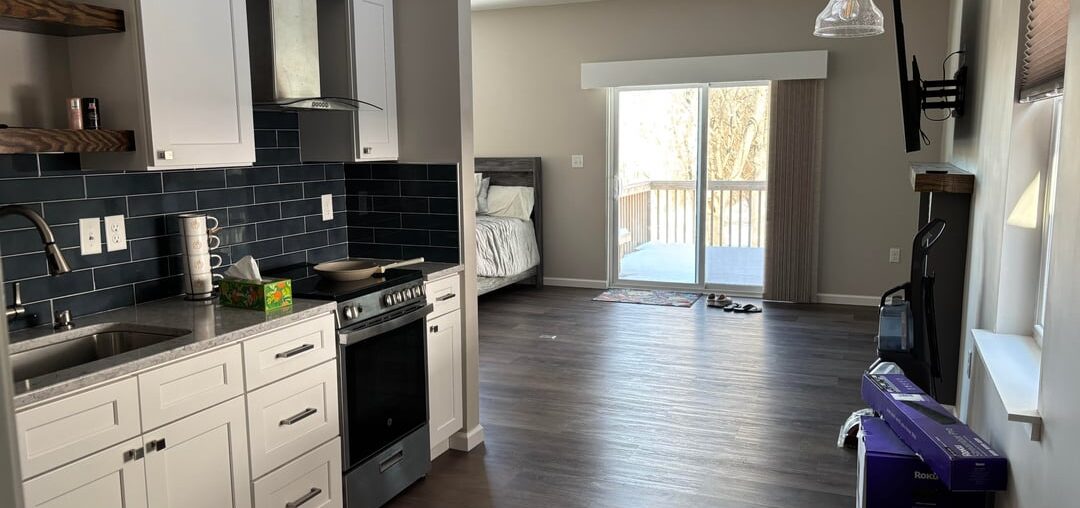 Please help with my in-law suite!