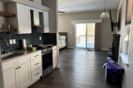 Please help with my in-law suite!