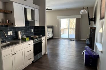 Please help with my in-law suite!