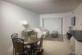 My small living/ dining room area