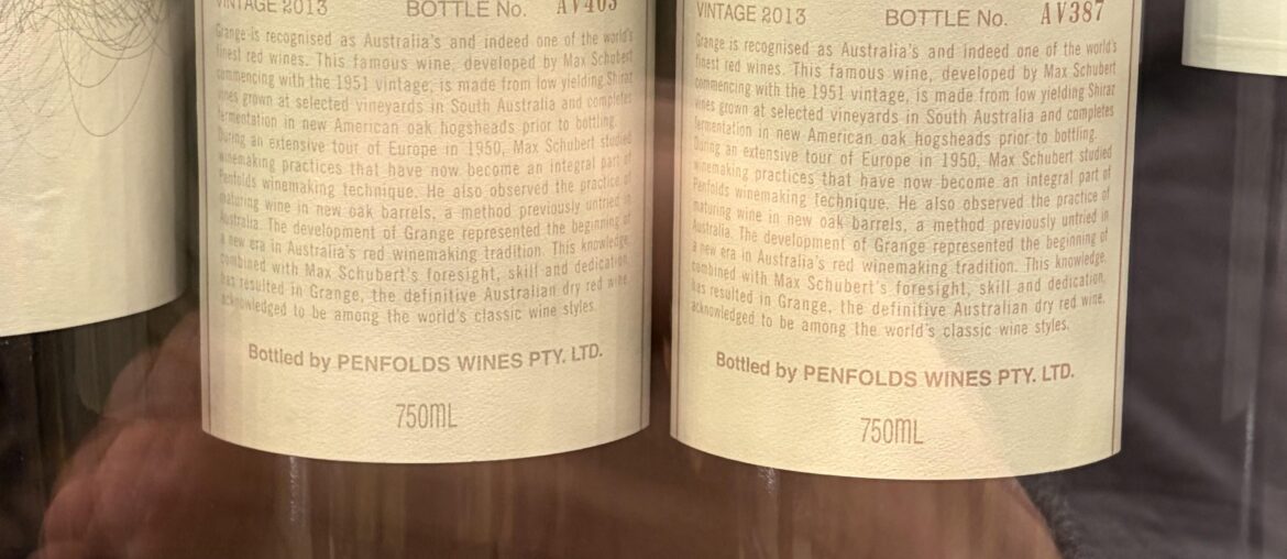 “Grocery store wine” just took on a whole different identity