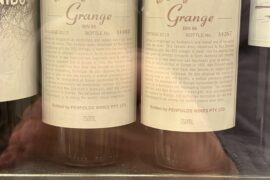 “Grocery store wine” just took on a whole different identity