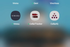 Wine App getting better