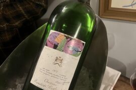 1975 Château Mouton Rothschild