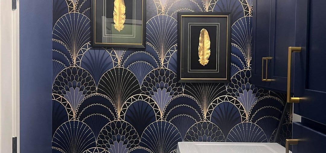 Dramatic laundry Room! Dramatic laundry Room!