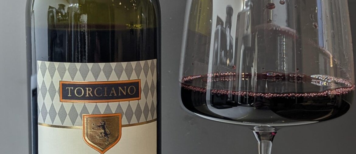 2024 Tenuta Torciano Chianti