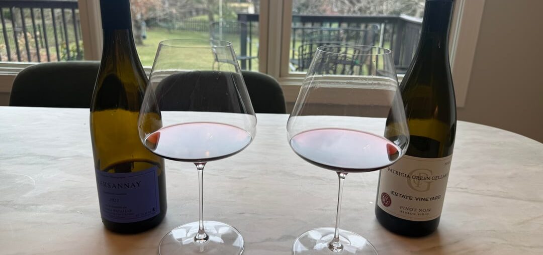 Sylvain Pataille & Patricia Green