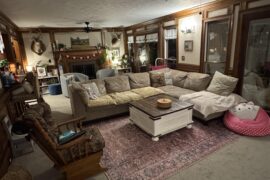 Improvements? Stuck with sectional forever?