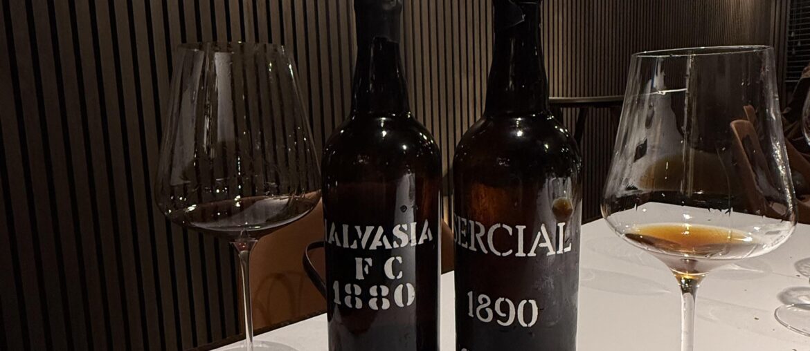 Madeira - Wine from another galaxy