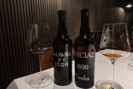 Madeira - Wine from another galaxy