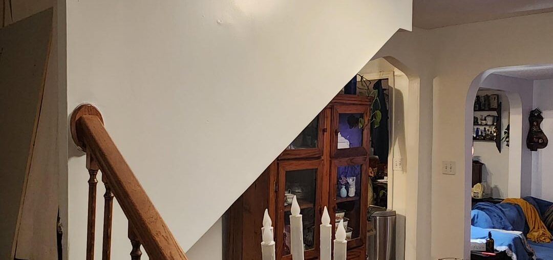 What should I do with this wall?