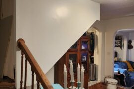 What should I do with this wall?