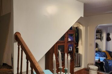 What should I do with this wall?