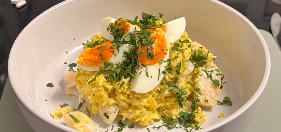 Another kedgeree