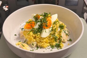 Another kedgeree