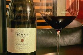 Rhys Alpine Vineyard Pinot Noir 2013