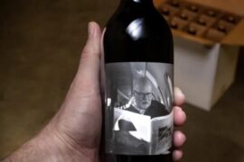 Arbuckle Ridge Petit Verdot Ancient Scrolls Paso Robles 2023 - LB