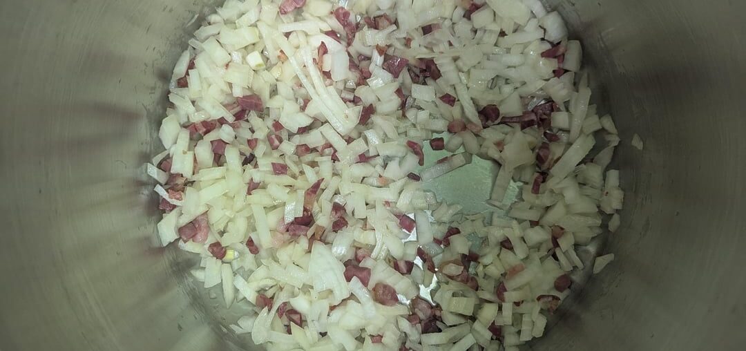 Bolognese with homemade Tagliatelle