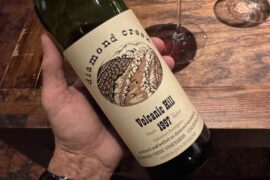 Diamond Creek Volcanic Hill 1997