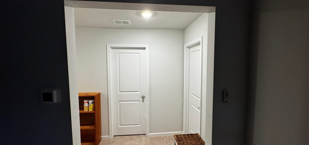 Looking for suggestions for this hallway.