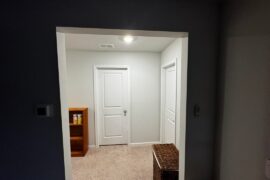Looking for suggestions for this hallway.