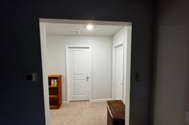 Looking for suggestions for this hallway.