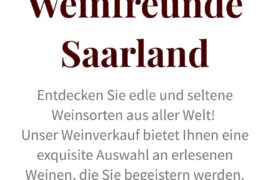 Interesting website with aged wines